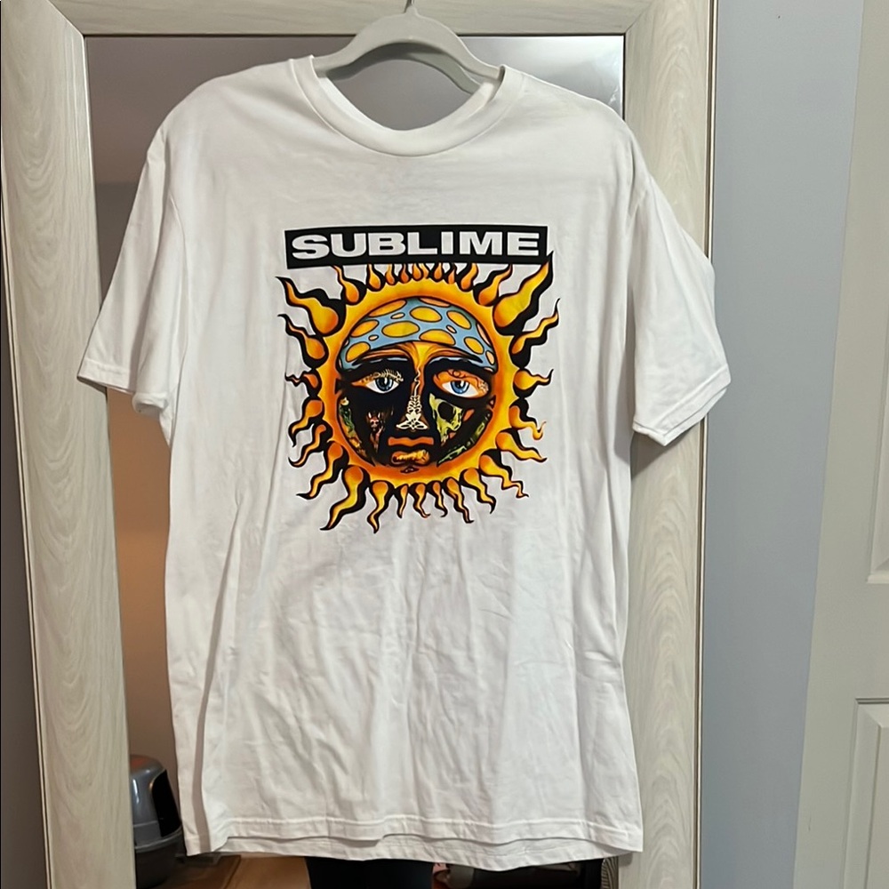 Sublime T-shirt